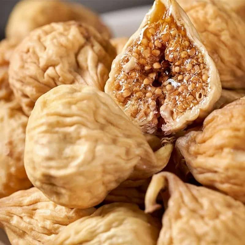 تصویر 3 از انجیر خشک برای لاغری با فیبر طبیعی و ارزش غذایی بالا